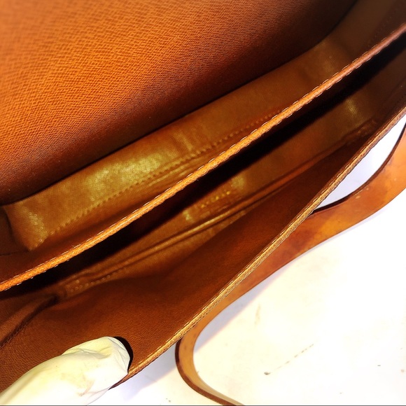 Sold Louis Vuitton Cartouchiere monogram crossbody - Picture 16 of 16